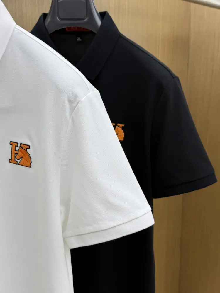 Hermes T-shirt men's — Photo 3