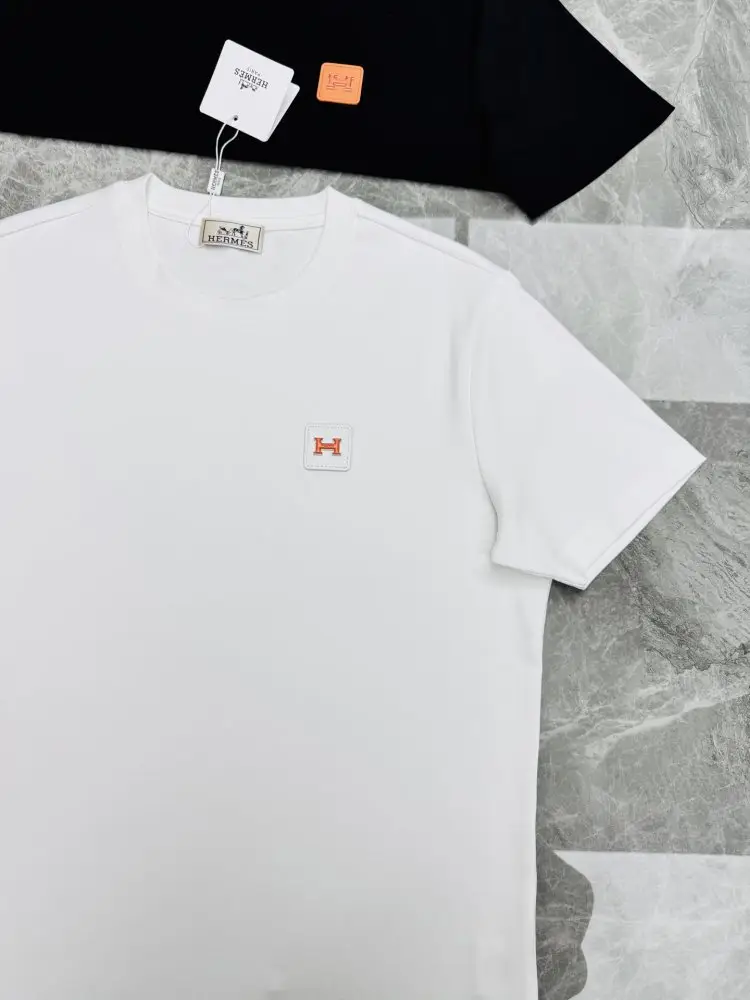 Hermes T-shirt men's — Photo 4