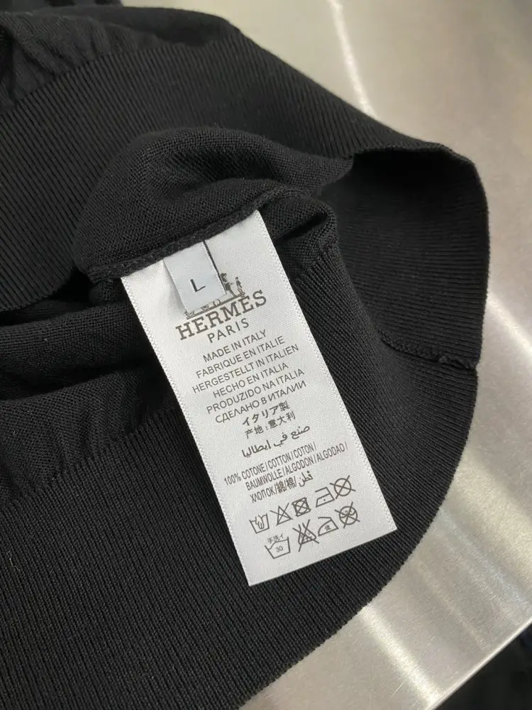 Hermes Футболка чоловіча — Фото 5