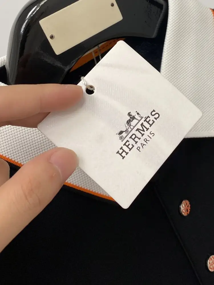 Hermes Футболка мужская — Фото 5
