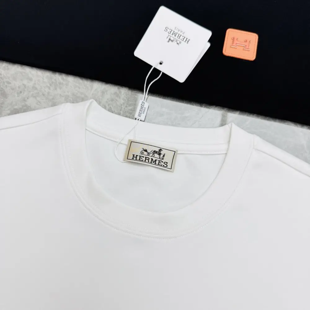 Hermes T-shirt men's — Photo 5