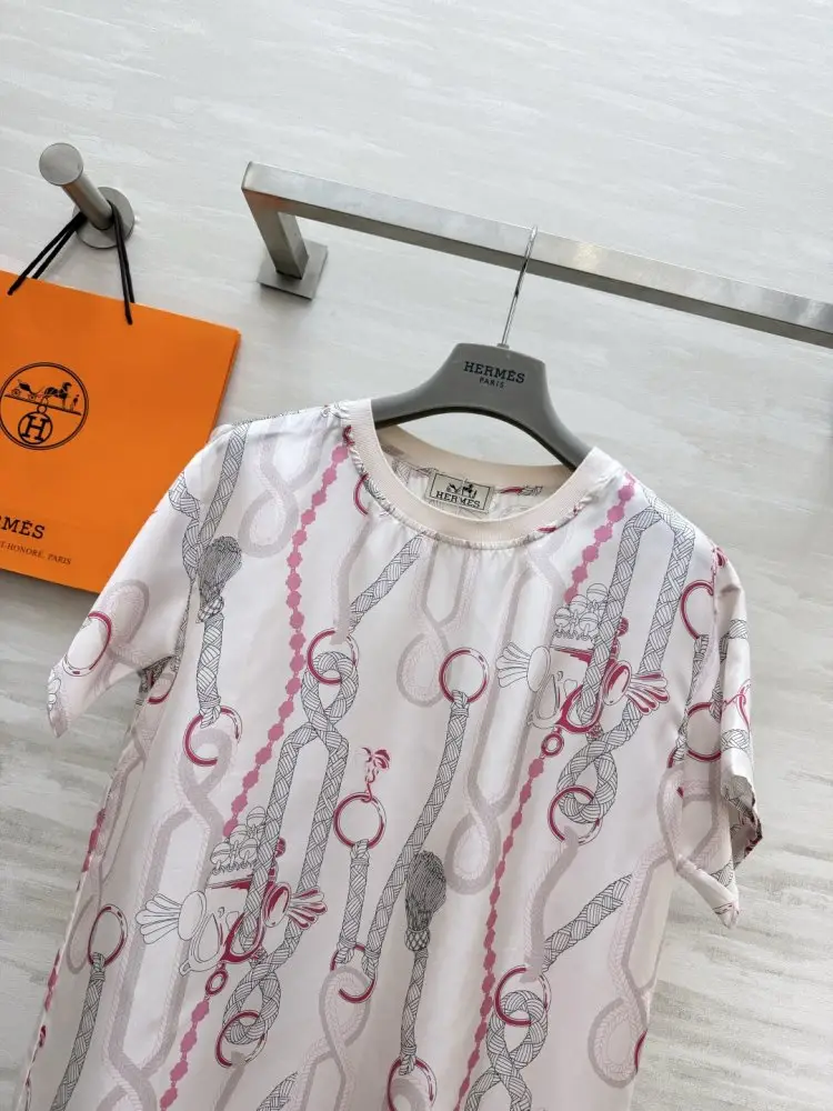 Hermes Футболка жіноча — Фото 2