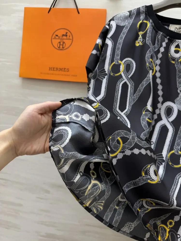 Hermes Футболка жіноча — Фото 5