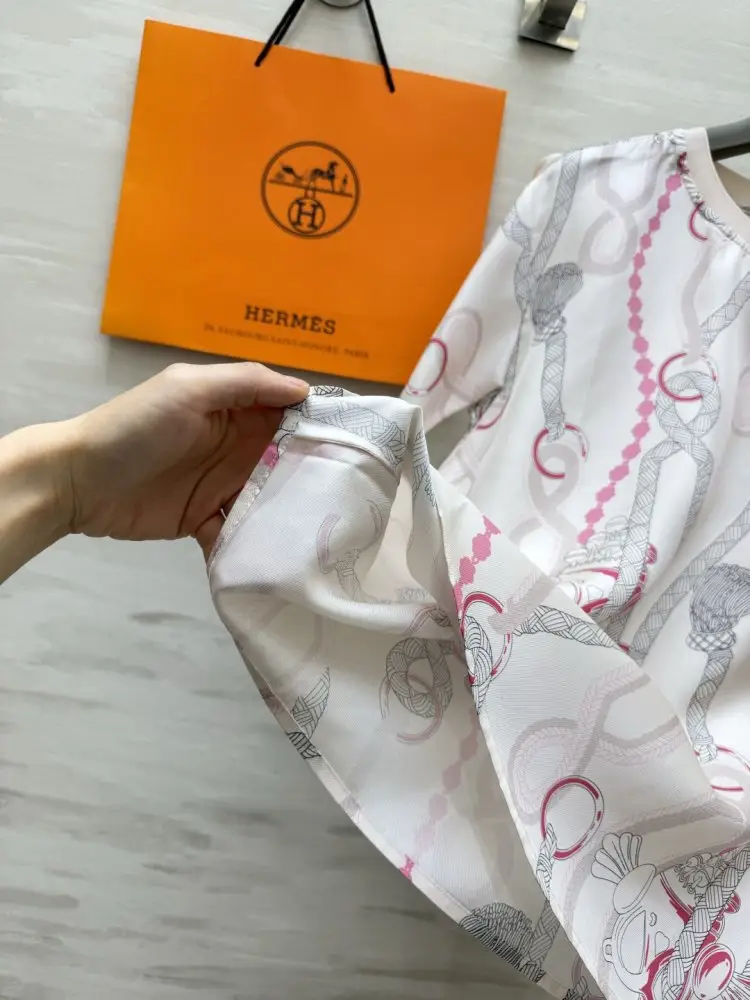 Hermes Футболка жіноча — Фото 5
