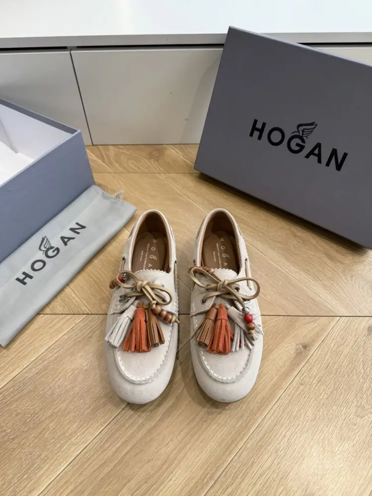 Hogan — Лоферы женские