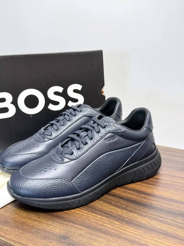 BOSS Кроссовки мужские — Фото 4