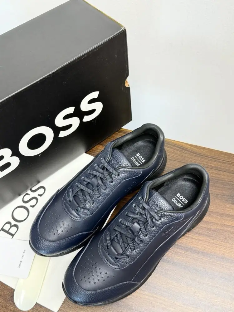 BOSS Кроссовки мужские — Фото 5