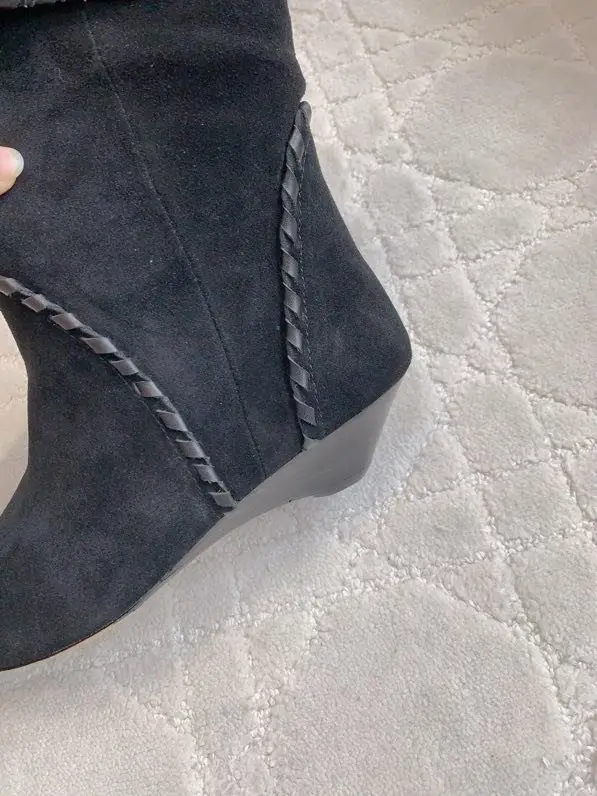 Isabel Marant Ankle boots on Wedge — Photo 5