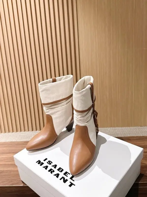 Isabel Marant — Ботильоны