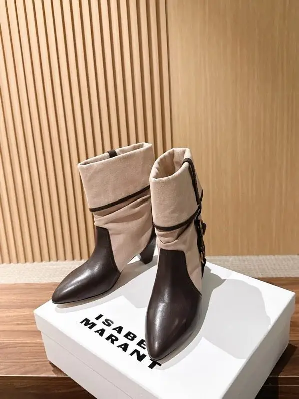 Isabel Marant — Ботильоны