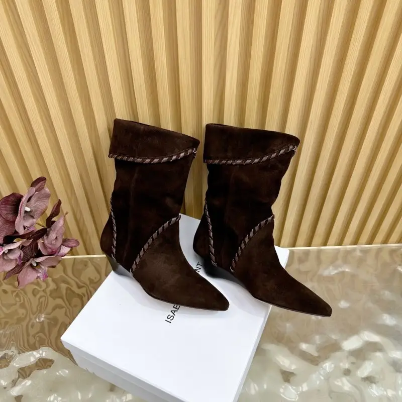 Isabel Marant Ботильйони — Фото 2