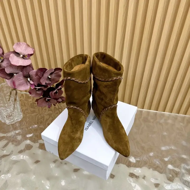 Isabel Marant Ботильйони — Фото 3