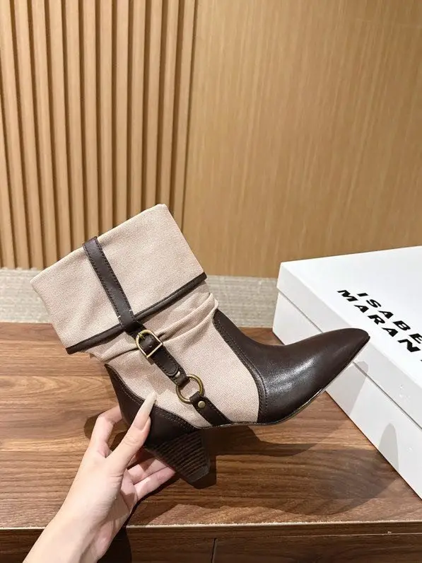 Isabel Marant Ботильйони — Фото 4