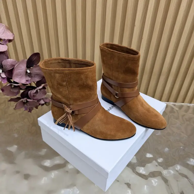 Isabel Marant Черевики жіночі — Фото 3