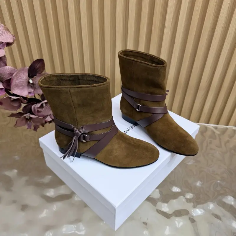 Isabel Marant Черевики жіночі — Фото 3
