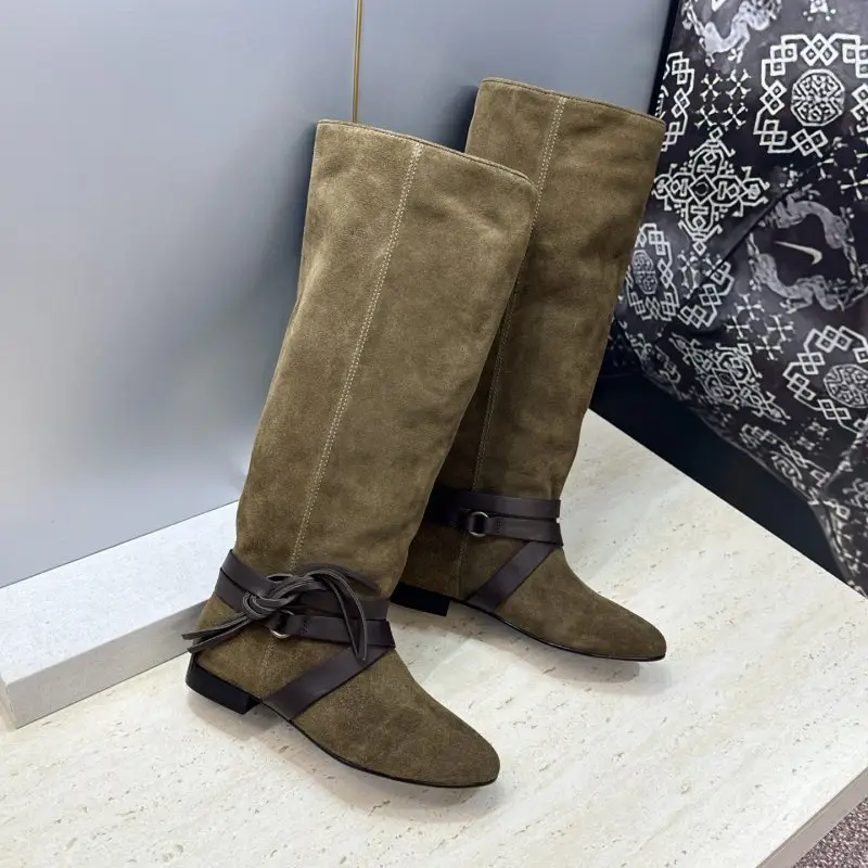Isabel Marant Чоботи жіночі — Фото 4