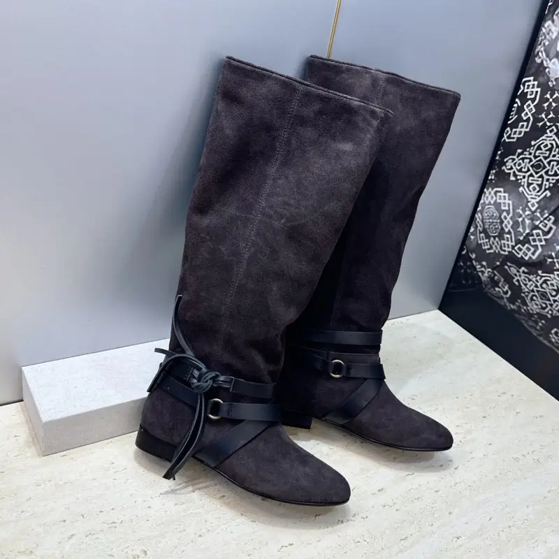 Isabel Marant Чоботи жіночі — Фото 4