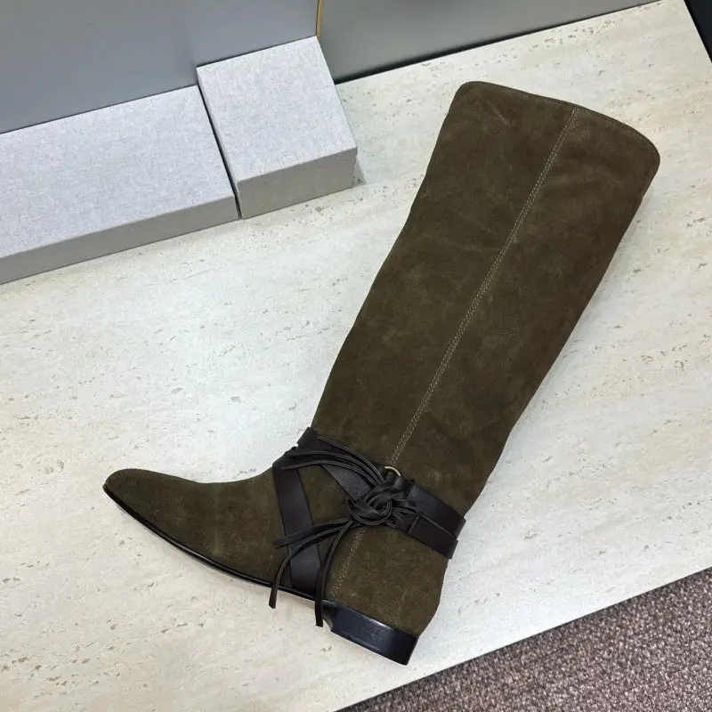 Isabel Marant Чоботи жіночі — Фото 5