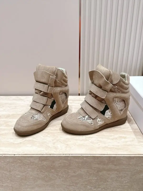 Isabel Marant — Кроссовки на танкетке