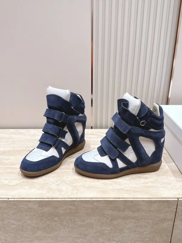 Isabel Marant — Кросівки на танкетці