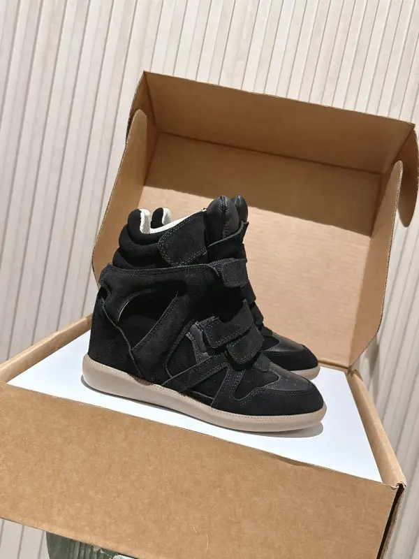 Isabel Marant Women's sneakers on Wedge — Photo 1