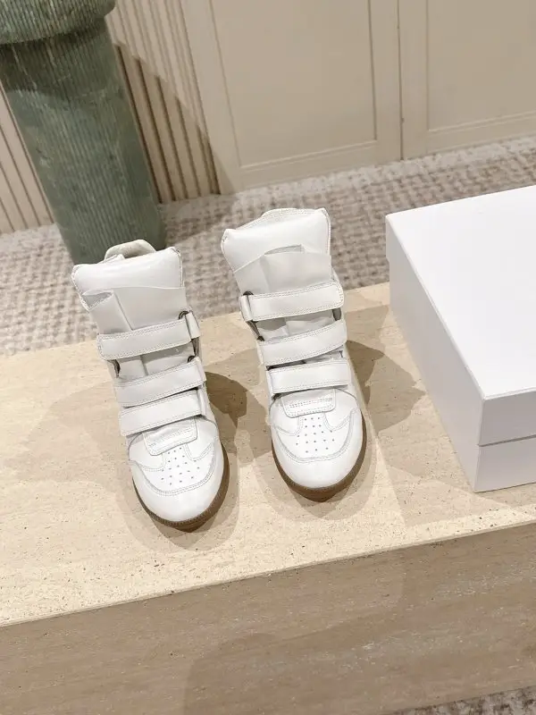 Isabel Marant Women's sneakers on Wedge — Photo 2
