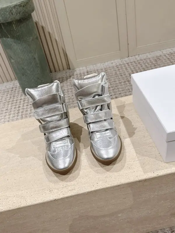 Isabel Marant Women's sneakers on Wedge — Photo 2