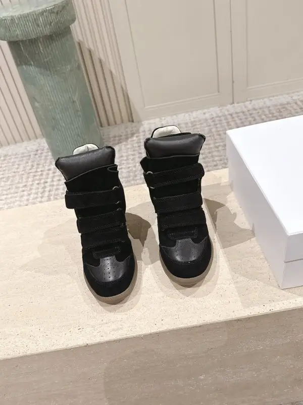 Isabel Marant Women's sneakers on Wedge — Photo 2