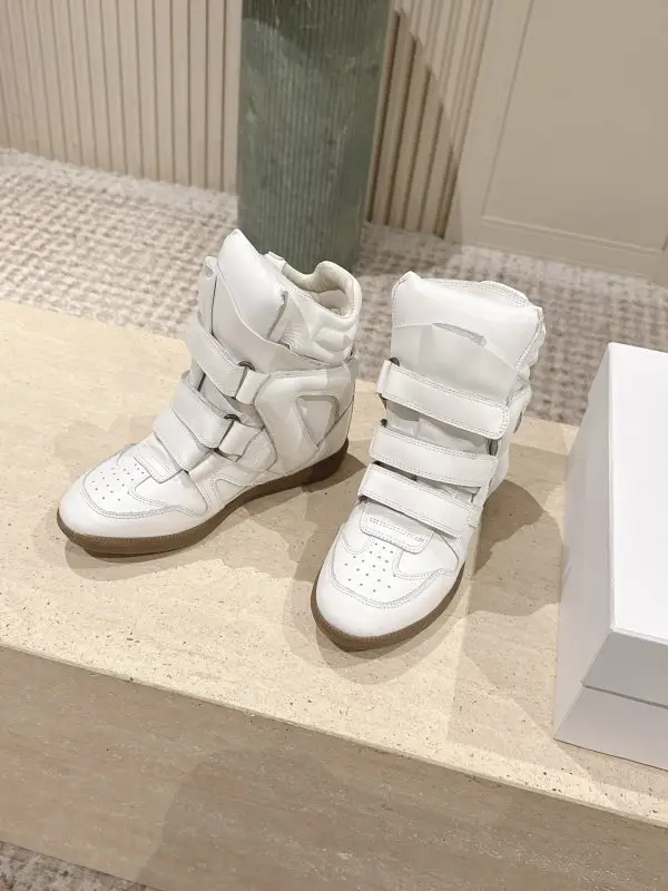 Isabel Marant Women's sneakers on Wedge — Photo 3