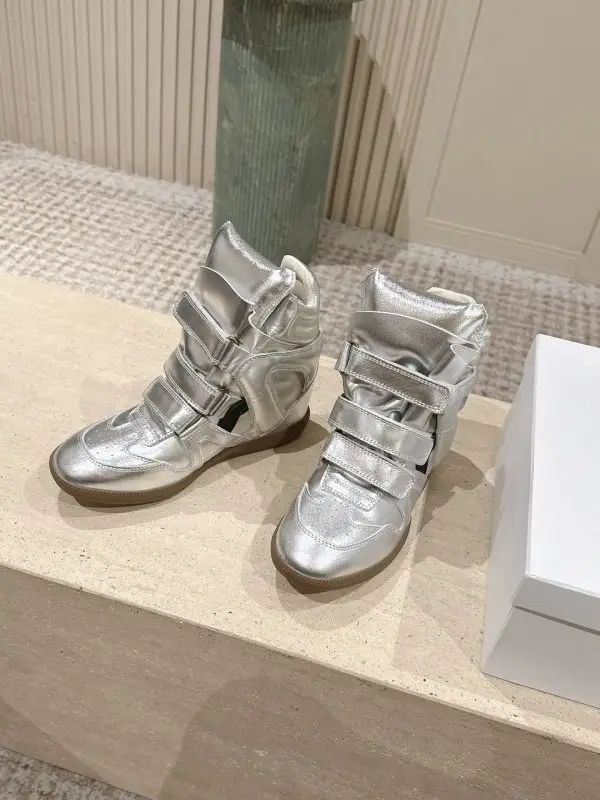 Isabel Marant Women's sneakers on Wedge — Photo 3