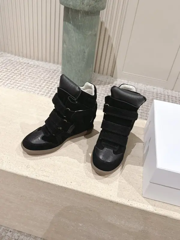 Isabel Marant Women's sneakers on Wedge — Photo 3