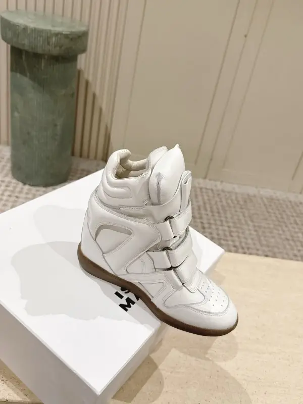 Isabel Marant Women's sneakers on Wedge — Photo 4