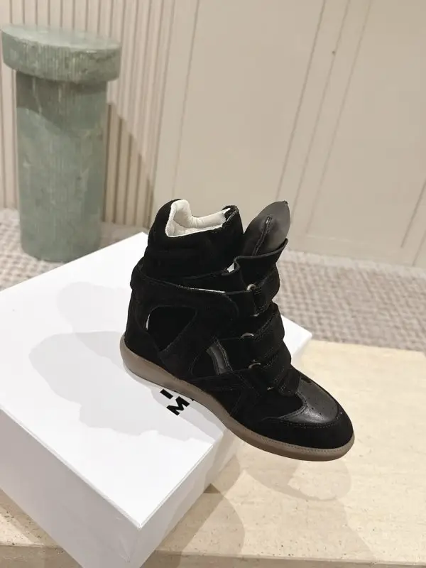 Isabel Marant Women's sneakers on Wedge — Photo 4