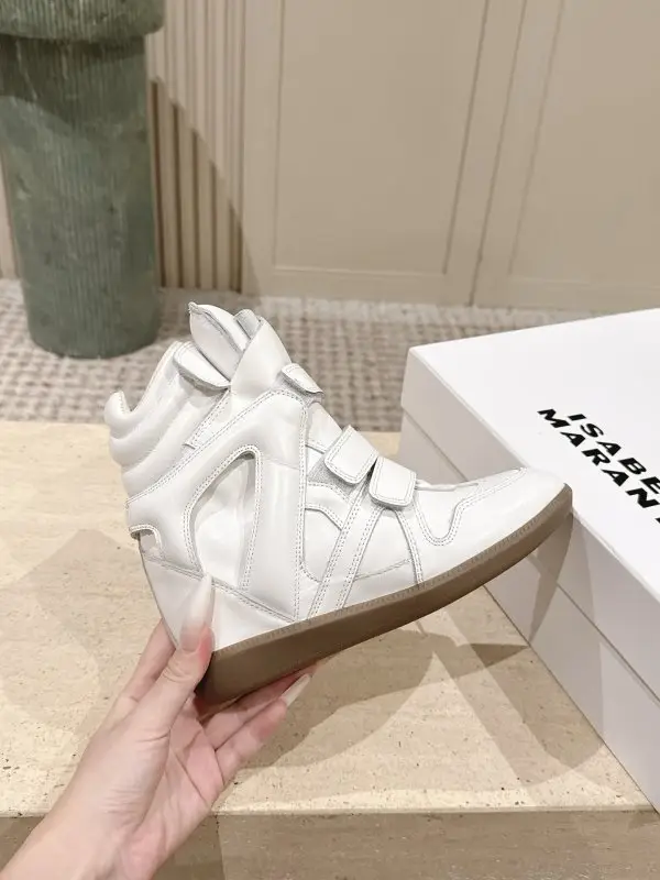 Isabel Marant Women's sneakers on Wedge — Photo 5