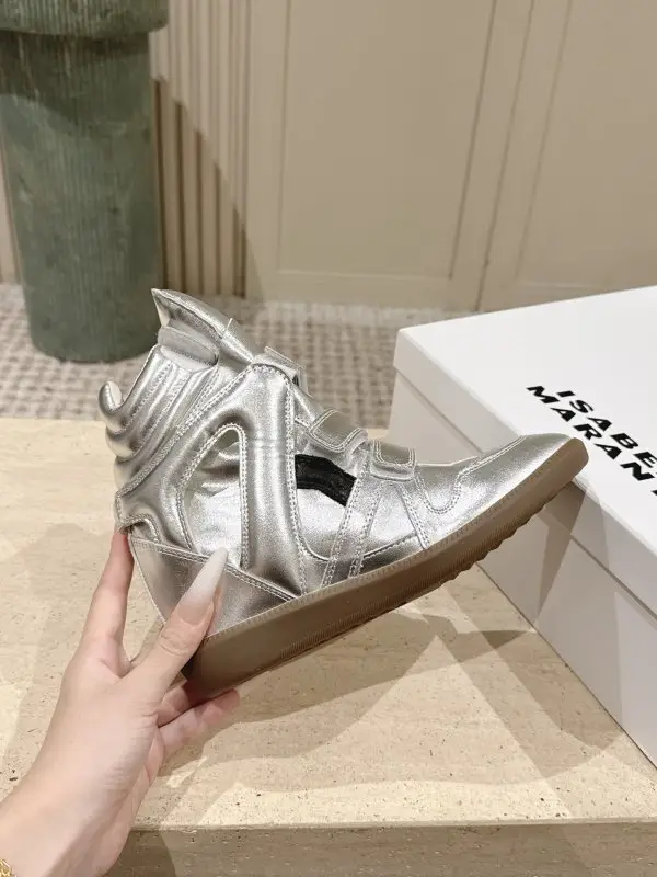 Isabel Marant Women's sneakers on Wedge — Photo 5