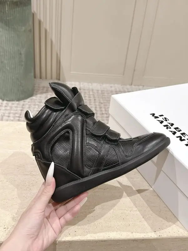 Isabel Marant Women's sneakers on Wedge — Photo 5