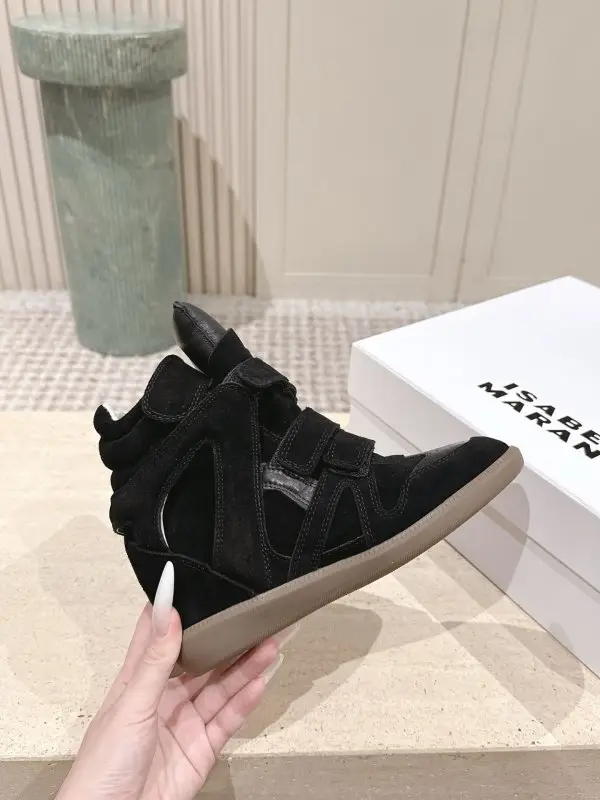 Isabel Marant Women's sneakers on Wedge — Photo 5