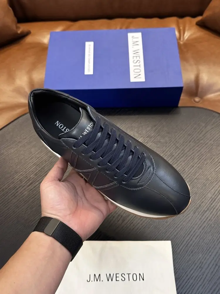 J.M. Weston Sneakers — Photo 2