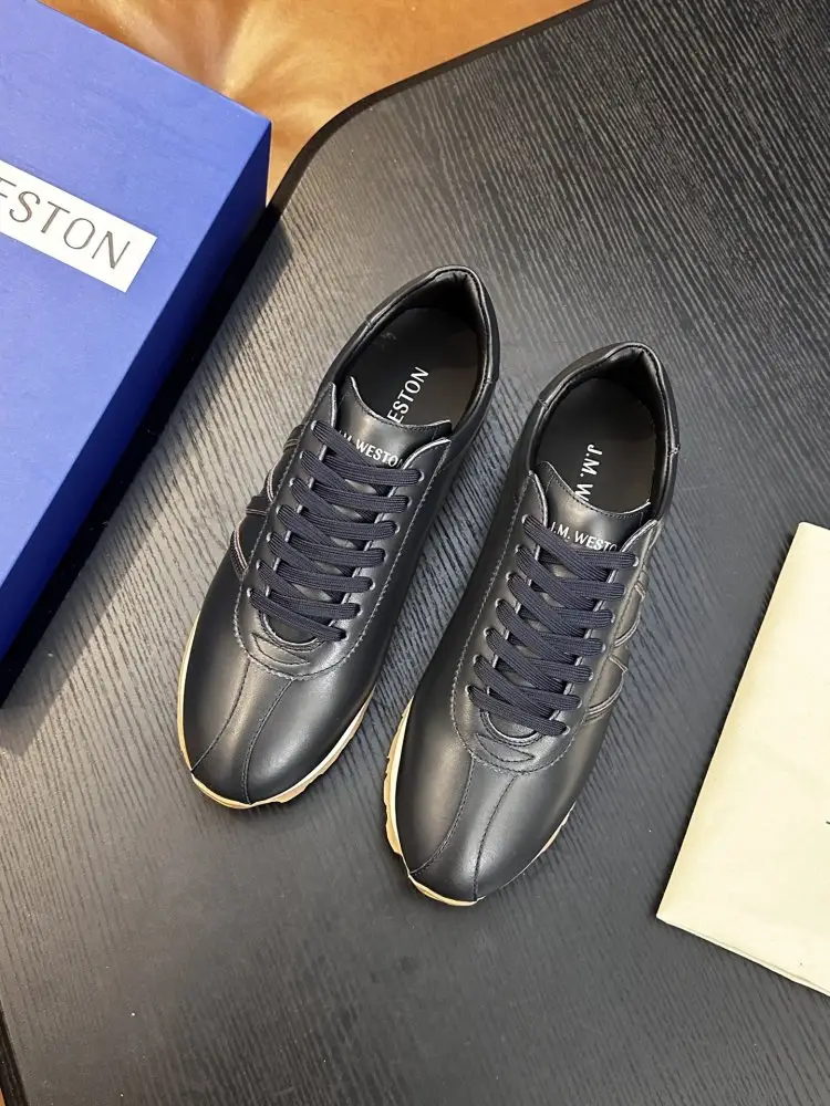 J.M. Weston Sneakers — Photo 3