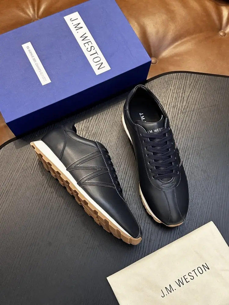J.M. Weston Sneakers — Photo 4