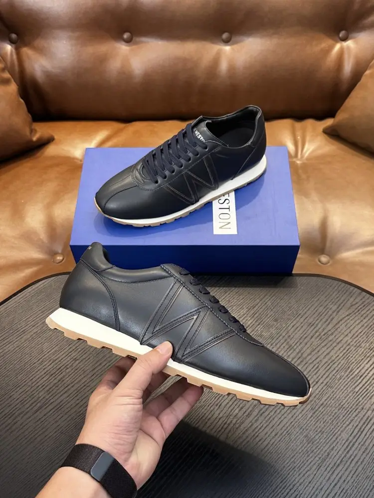 J.M. Weston Sneakers — Photo 5