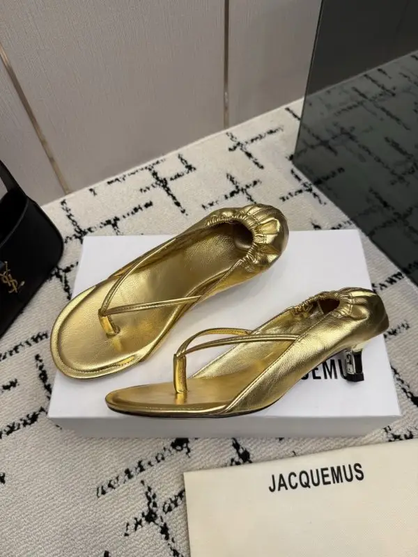 Jacquemus — Босоніжки