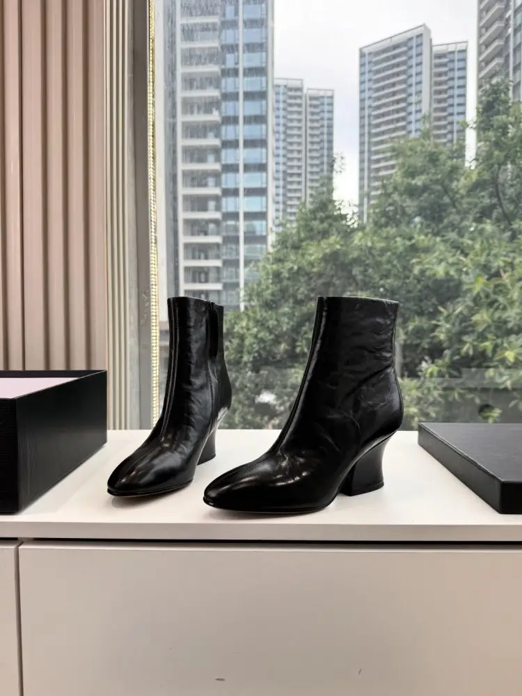 JIL SANDER — Boots women's