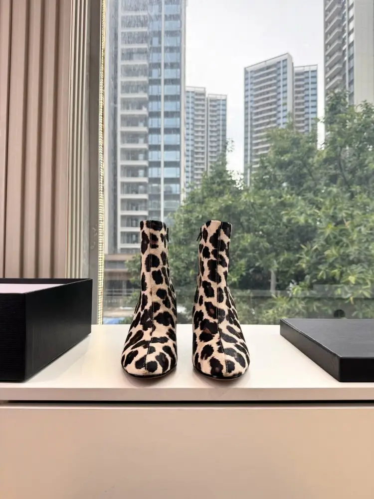 JIL SANDER Boots women's — Photo 2