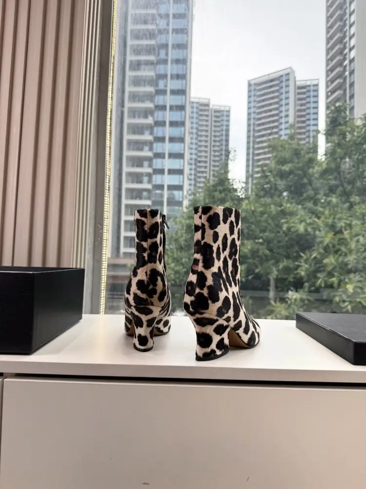 JIL SANDER Boots women's — Photo 3
