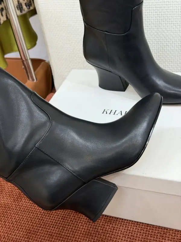 JIL SANDER Сапоги женские — Фото 5