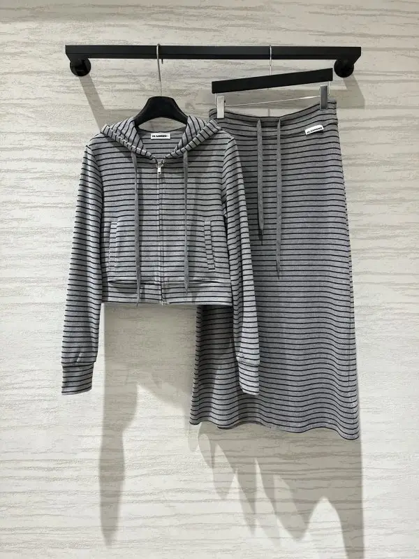 JIL SANDER — Костюм жіночий