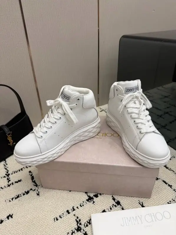 Jimmy Choo Кросівки жіночі — Фото 2
