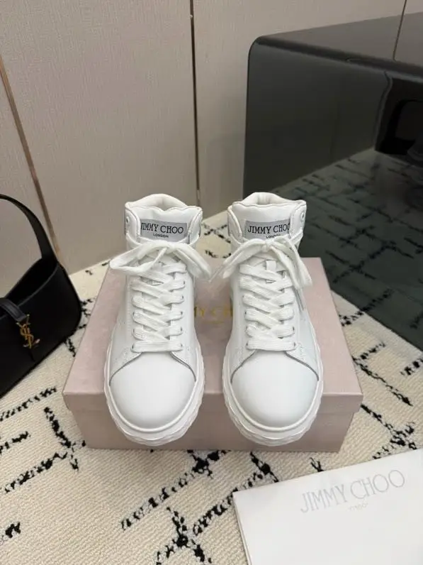 Jimmy Choo Кросівки жіночі — Фото 3