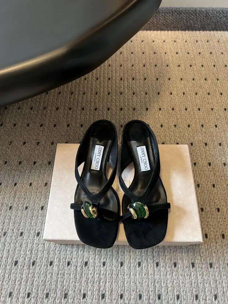 Jimmy Choo — Шлепанцы женские
